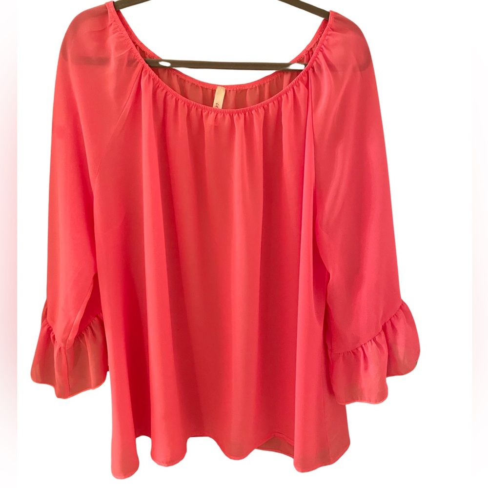 5/$15 Cezanne off shoulder top